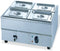 TABLE MODEL BAIN MARIE - INCLUDES 4 INSERTS+LIDS -4 X 1/2 - cater-care